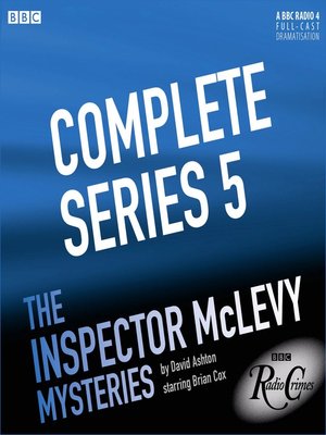 McLevy, Series 5 - Audiobook